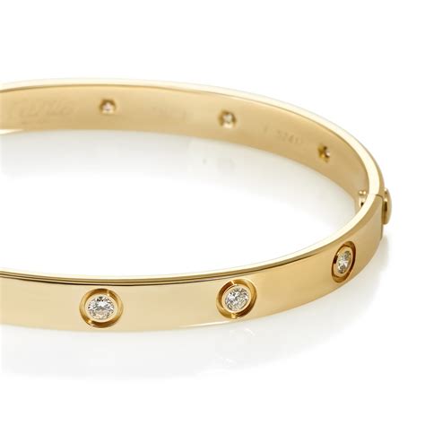 cartier bracelets for women diamond